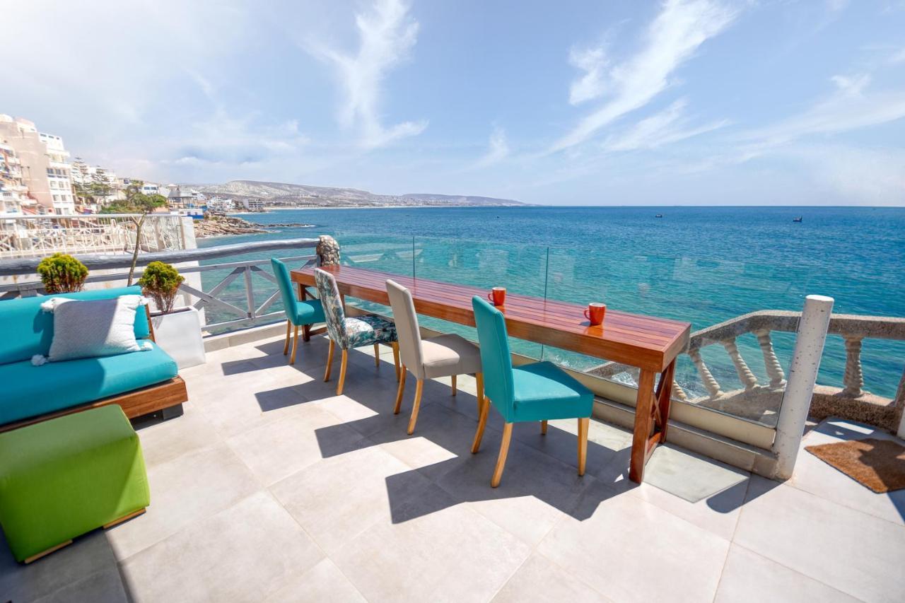 Titrit - Ocean By Coralia - 6 Px Apartment Agadir Exterior photo